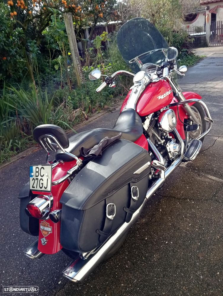 Harley-Davidson Road - 2