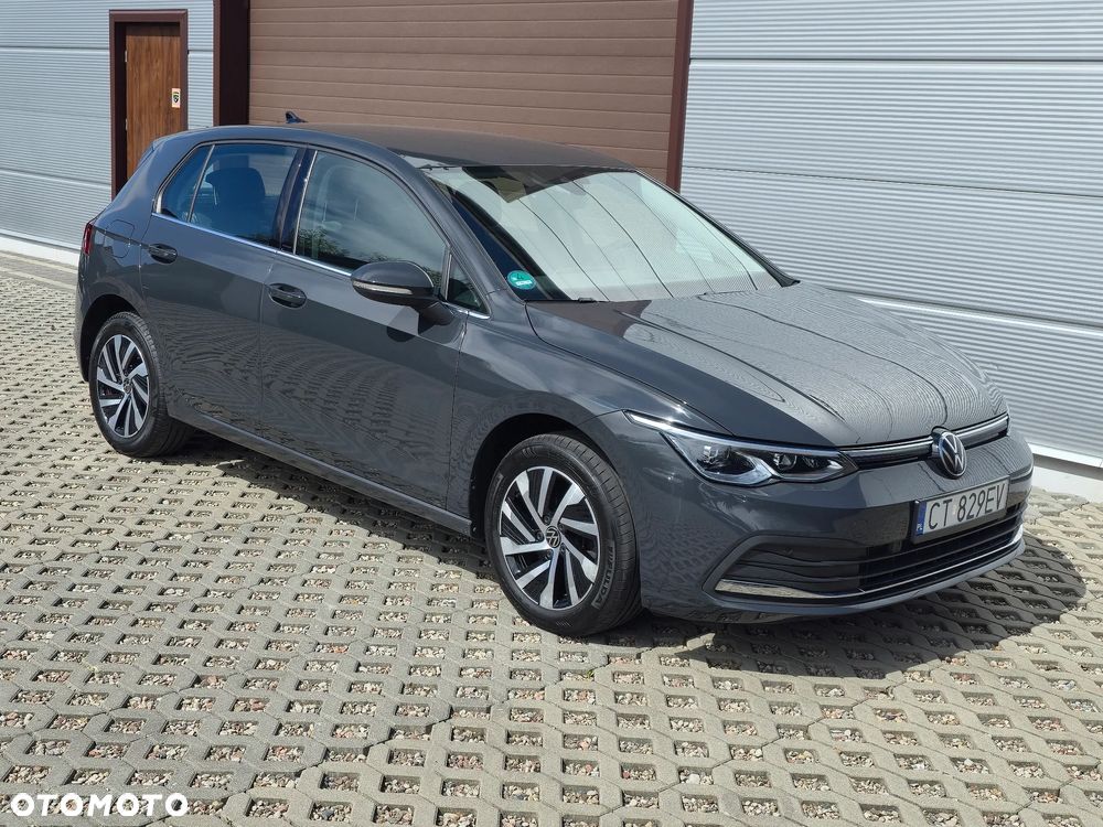 Volkswagen Golf 1.4 eHybrid OPF DSG Style - 13