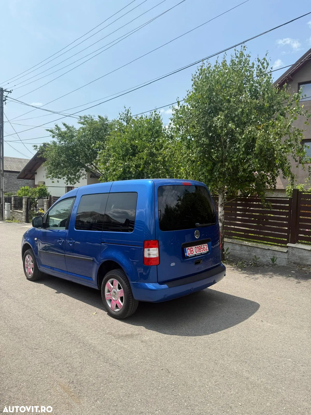 Volkswagen Caddy 1.4 Life (5-Si.) - 3