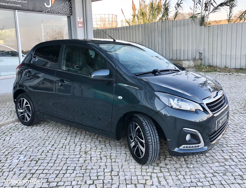 Peugeot 108 1.0 VTi Allure ETG5 - 3