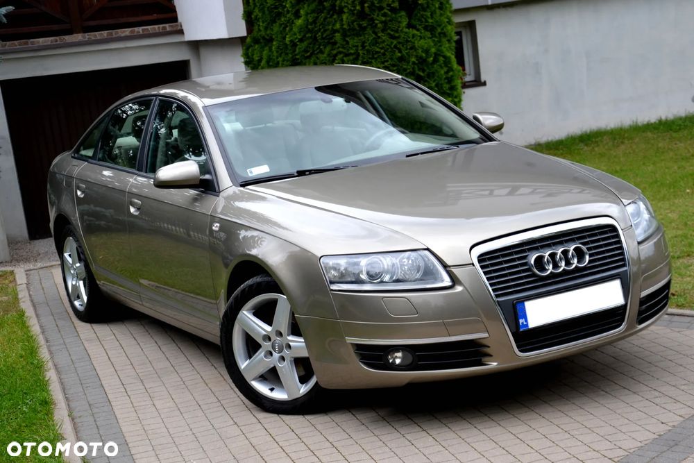 Audi A6 Limousine - 15