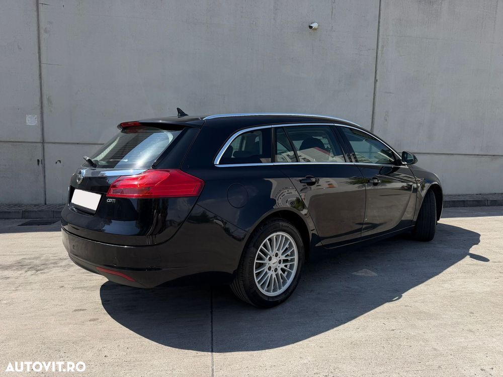 Opel Insignia 2.0 CDTi ECOFLEX Start/Stop Edition - 3