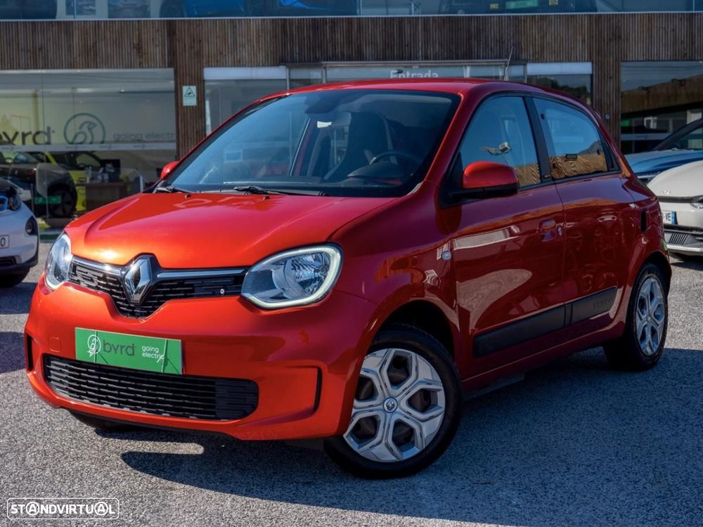 Renault Twingo Z.E. 22 Zen - 3