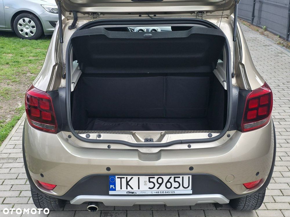 Dacia Sandero Stepway - 4