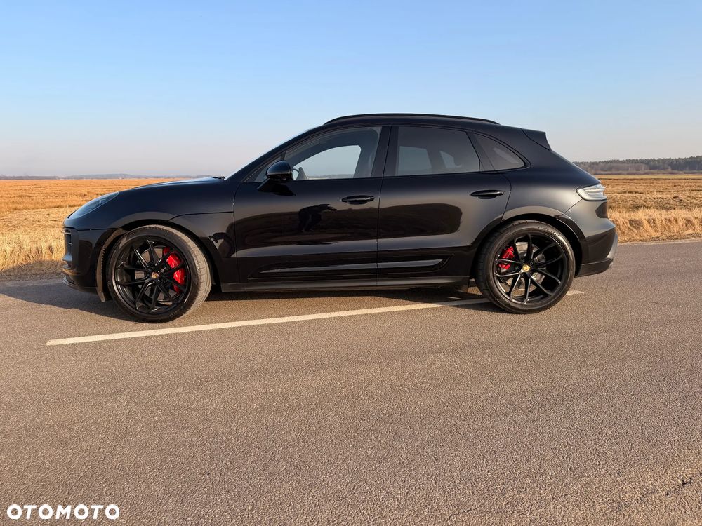 Porsche Macan - 7