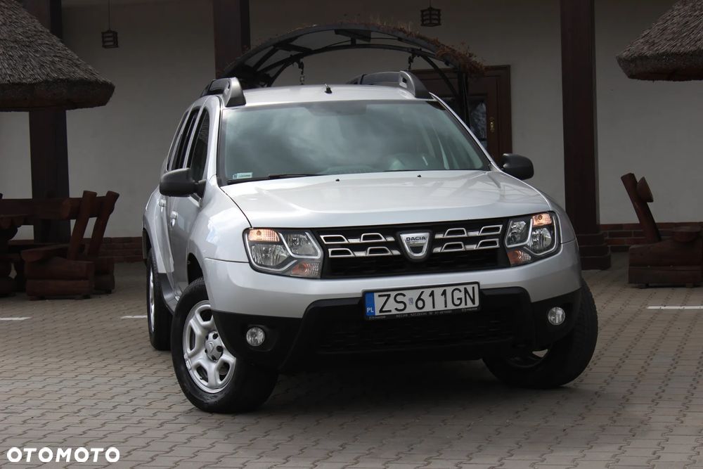 Dacia Duster 1.5 dCi Laureate 4x4 - 21