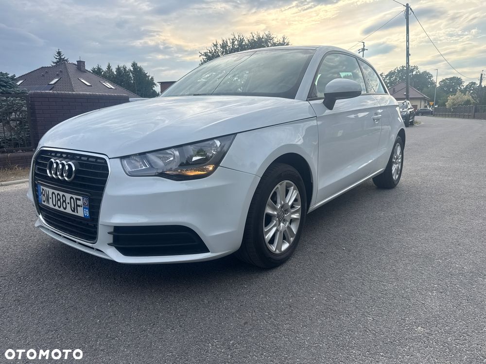 Audi A1 3-drzwiowe 1.6 TDI S line edition - 1