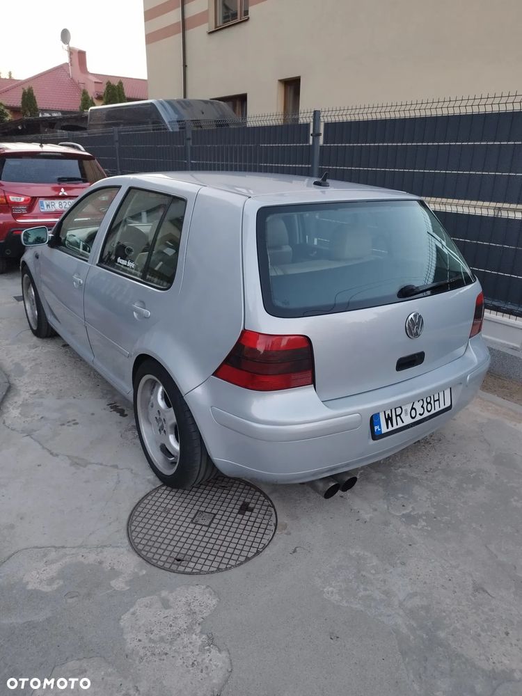 Volkswagen Golf 2.0 Highline - 3