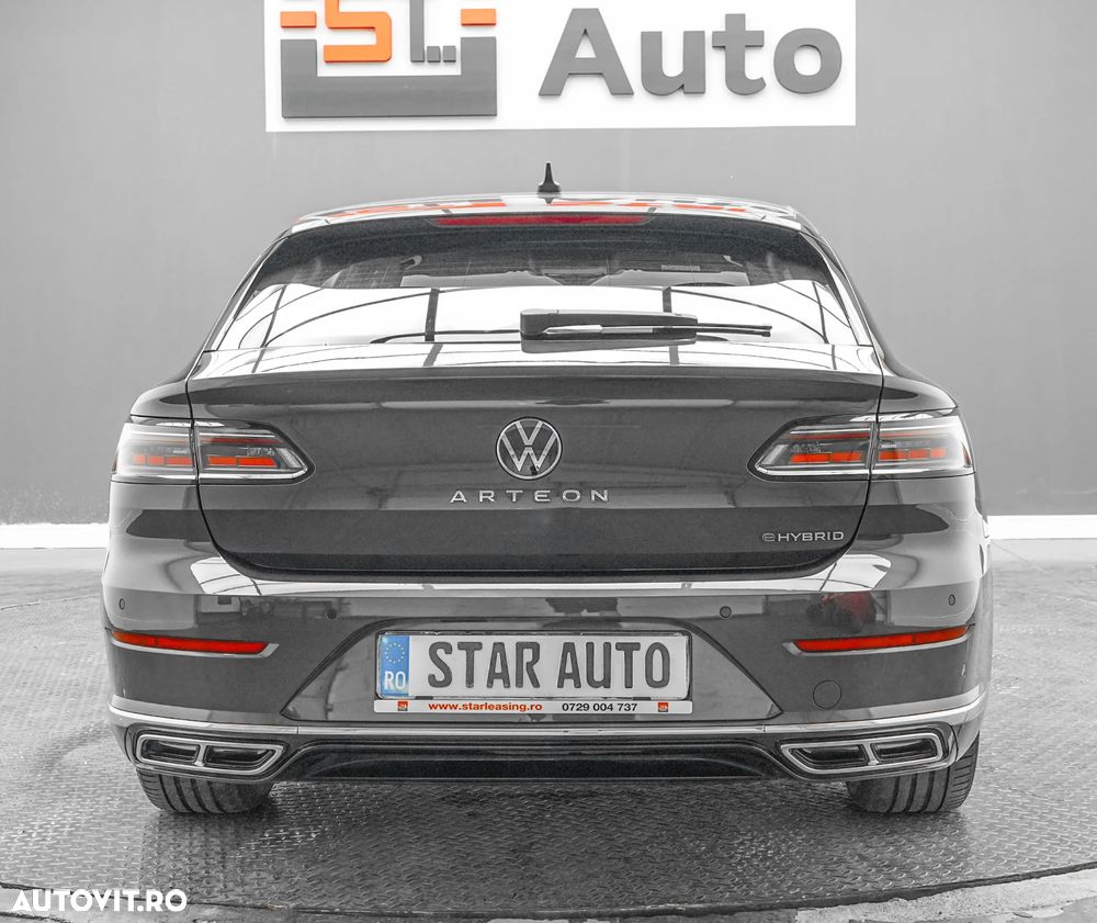 Volkswagen ARTEON 1.4 eHybrid OPF DSG R-Line - 6