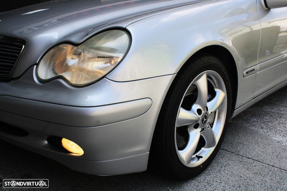 Mercedes-Benz C 220 - 50