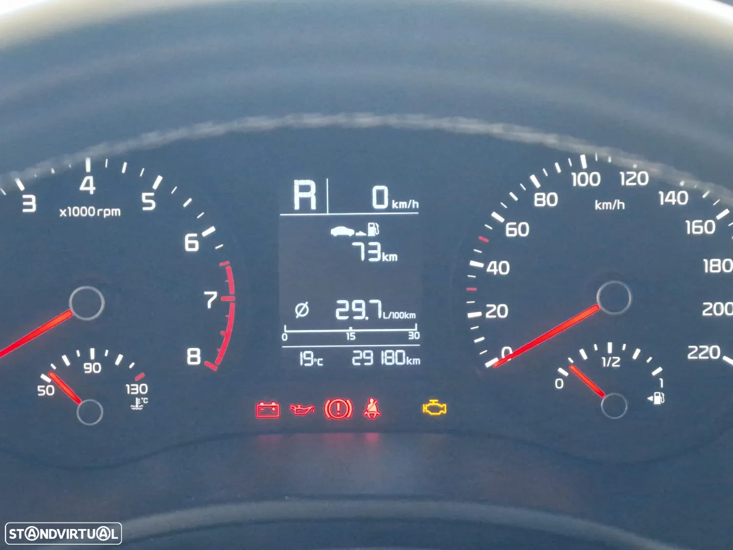 Kia Stonic 1.2 Dynamic - 13
