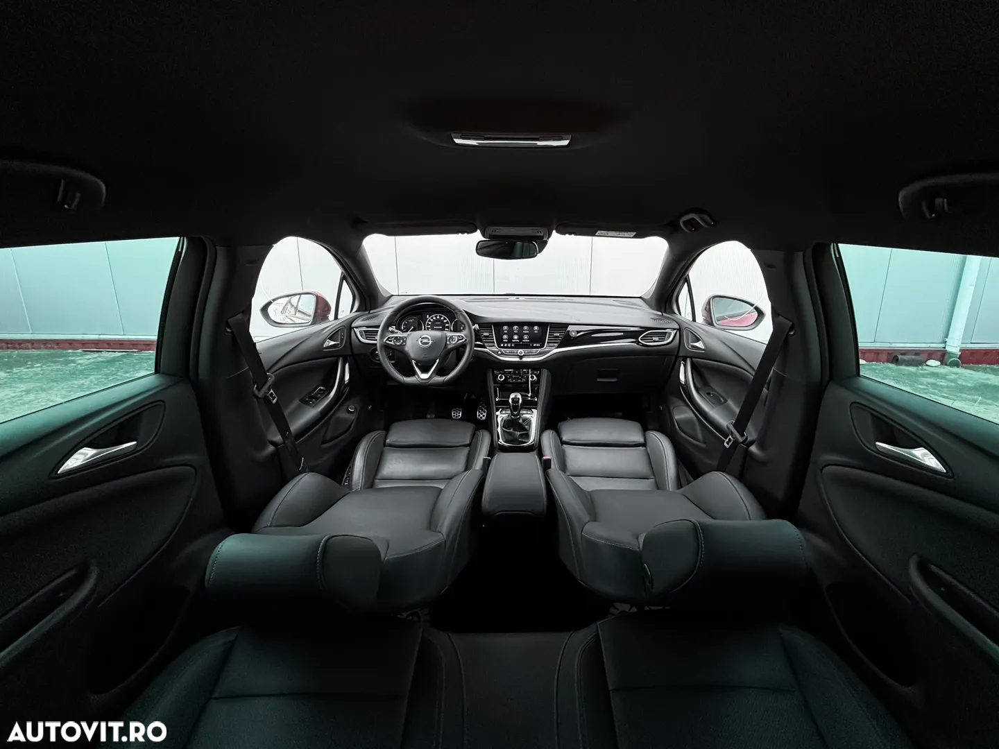 Opel Astra - 13