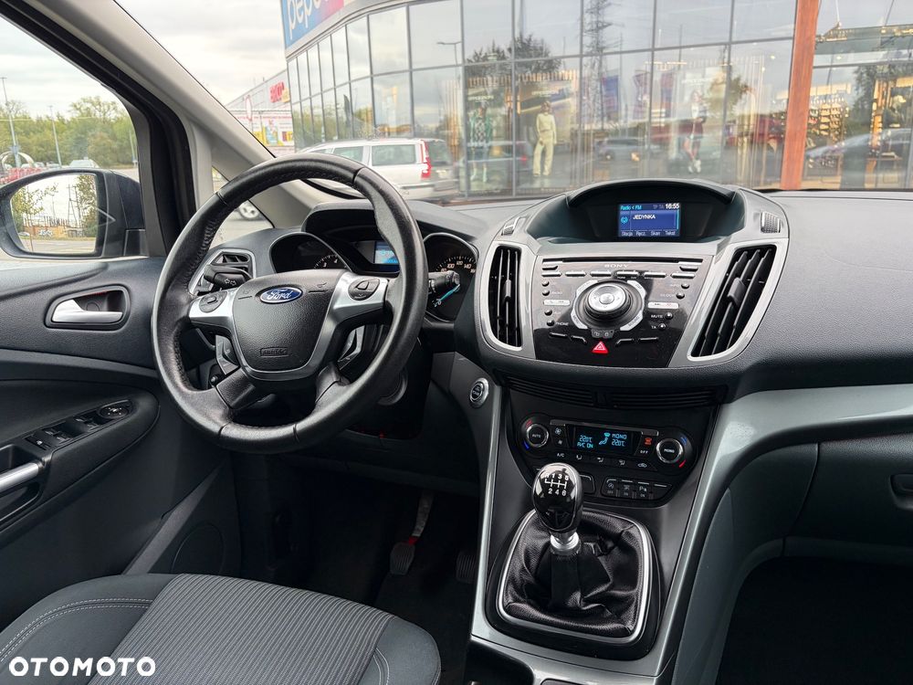 Ford C-MAX - 15