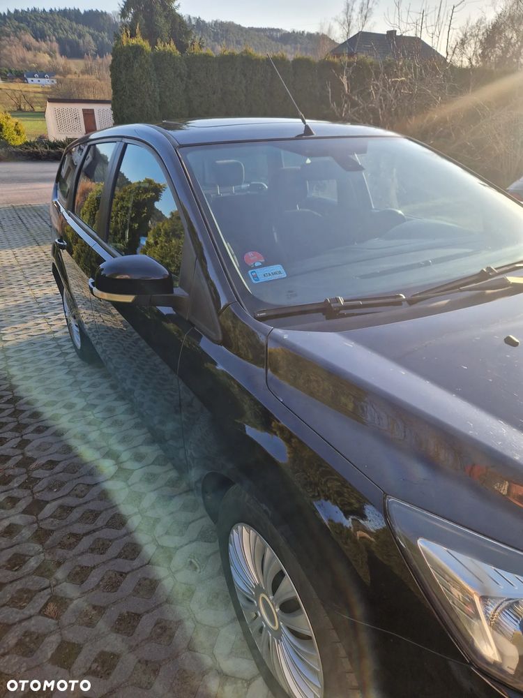 Ford Focus 2.0 TDCi Ghia DPF - 8