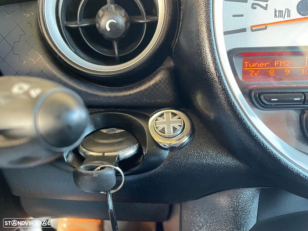 MINI Clubman One D - 15