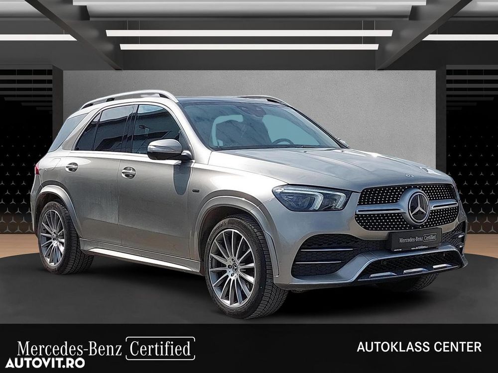 Mercedes-Benz GLE 350 4MATIC - 9