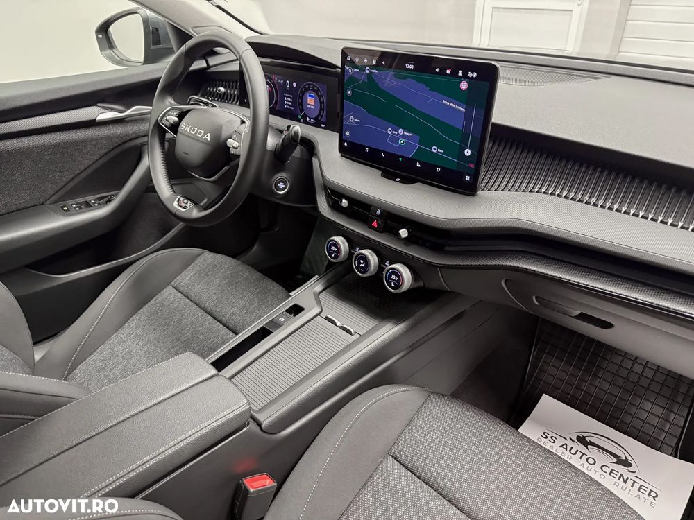 Skoda Superb 2.0 TDI DSG Essence - 17