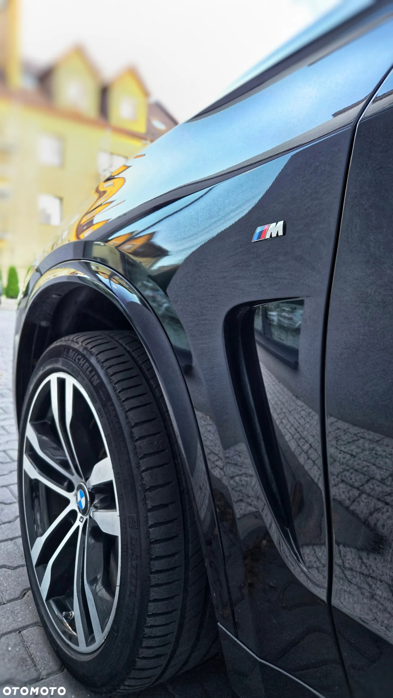 BMW X5 M M50d - 9