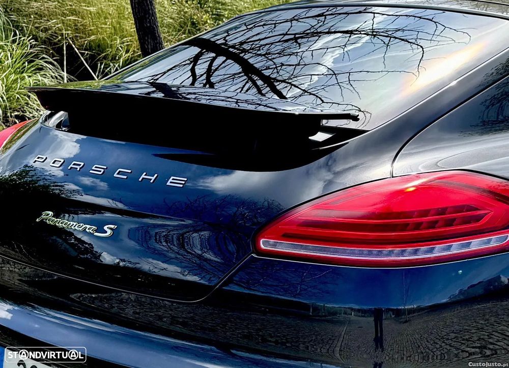 Porsche Panamera S e-Hybrid - 3