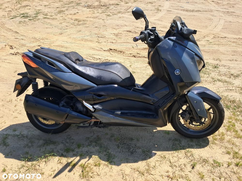 Yamaha X-max - 2