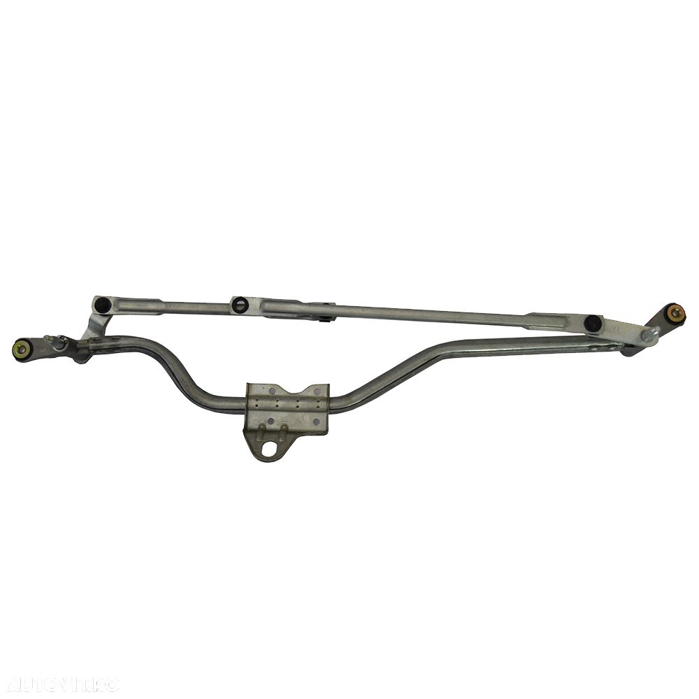 Mecanism stergatoare VW Transporter T5 si Multivan T5 2003-2009 si modelul din 10.2009-incoace fara motaras electric - 1