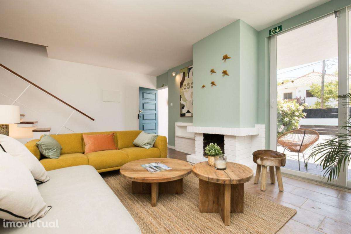 Quarto - localizado em Costa da Caparica Lisbon - Grande imagem: 4/26