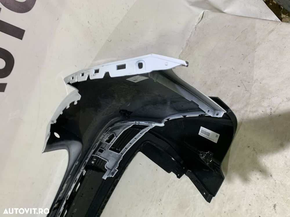 Bara spate Porsche Taycan, 2020, 2021, 2022, 2023, 2024, cod origine OE 9J0807421E. - 7