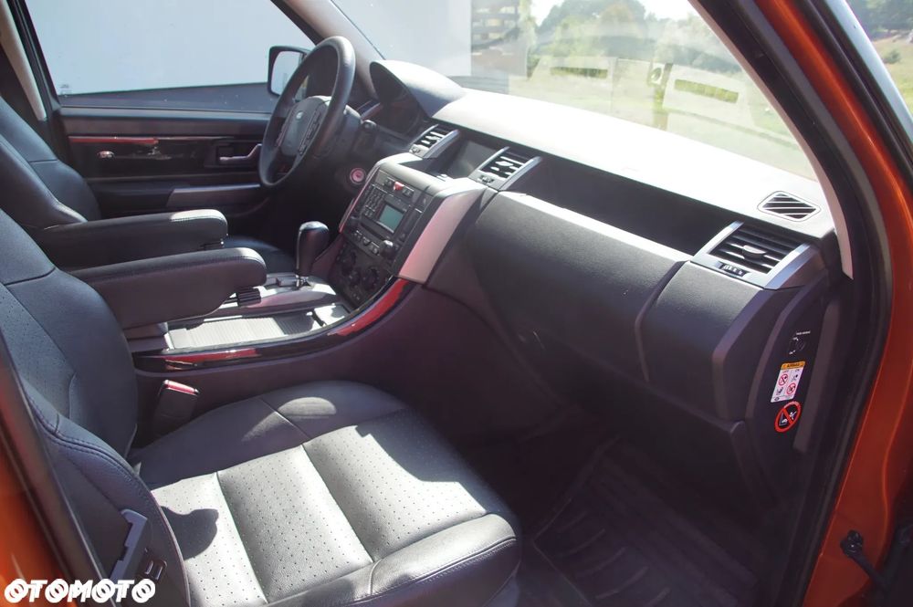 Land Rover Range Rover V8 Supercharged - 12