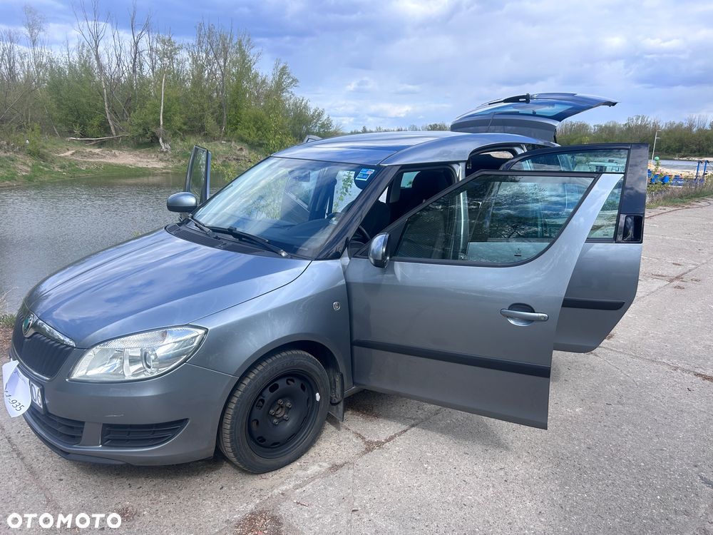 Skoda Roomster 1.6 TDI DPF Active - 2