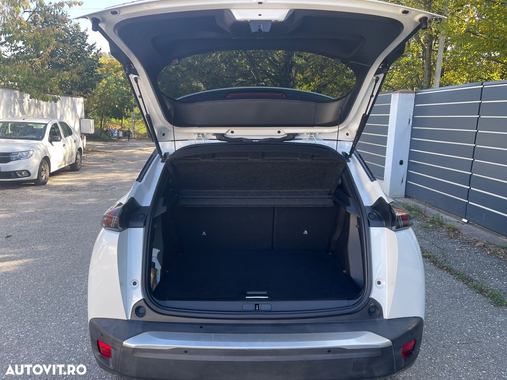 Peugeot 2008 1.5 BlueHDI 130 S&S EAT8 Allure - 8
