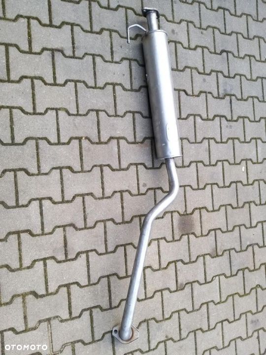 TŁUMIK ŚRODKOWY Nissan Premiera 2.0i 16V Kombi 02/02-07 - 1