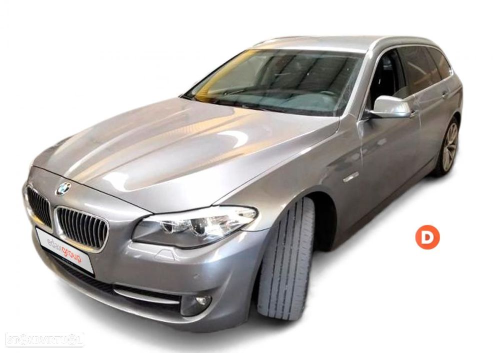 BMW 520 - 1