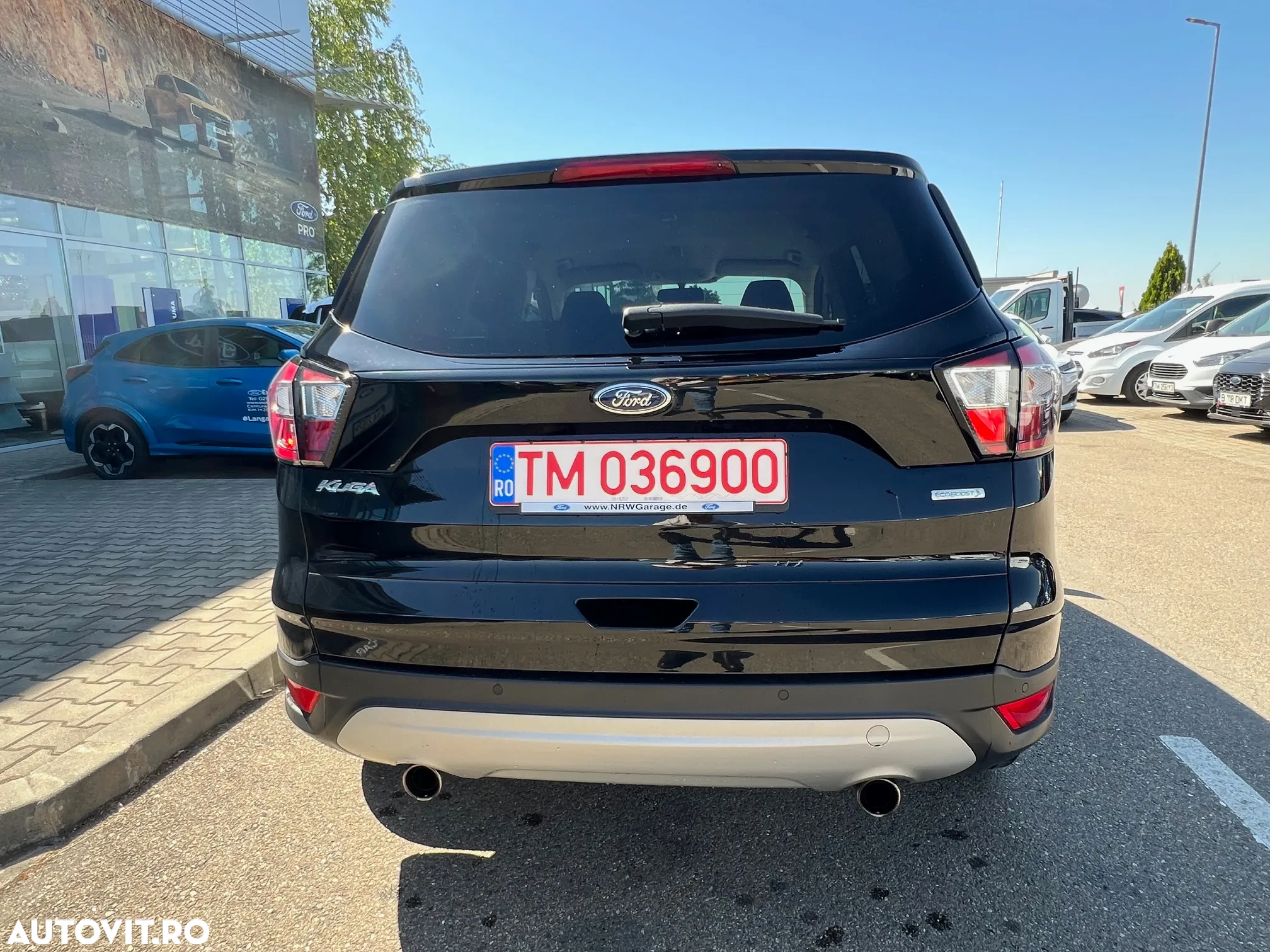 Ford Kuga - 3