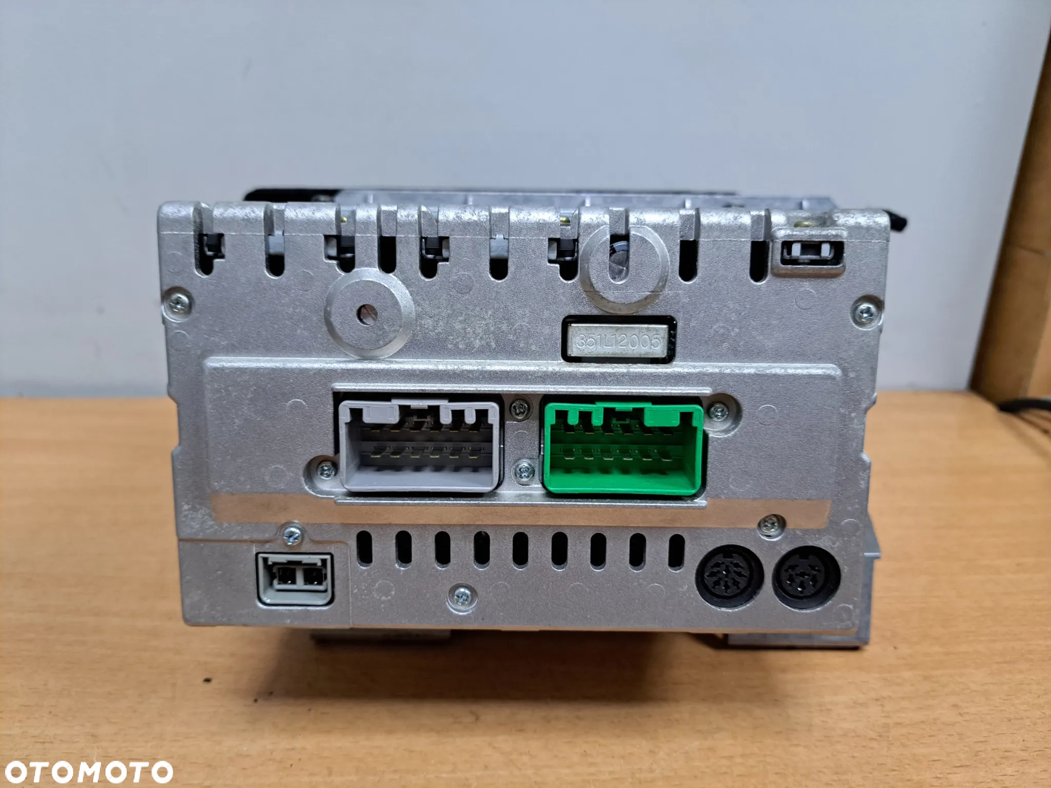RADIO HU-803 AUDIO VOLVO V70 II S60 I - 3