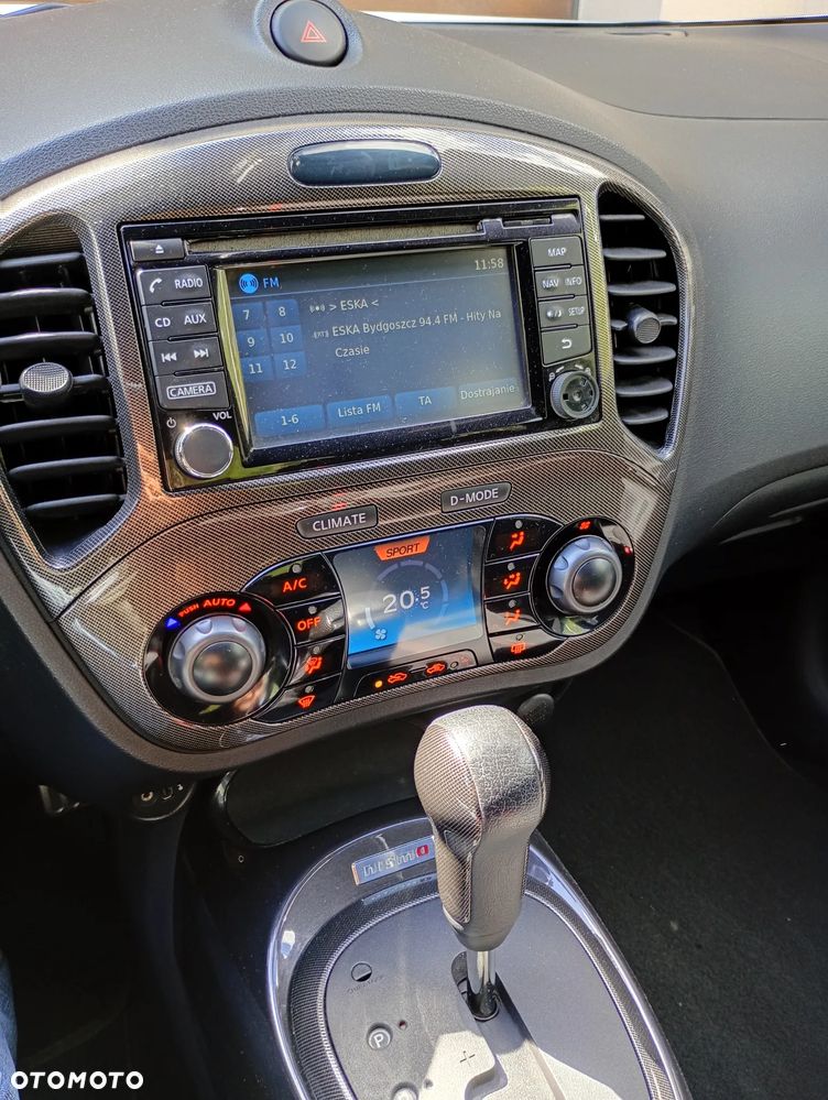 Nissan Juke - 10