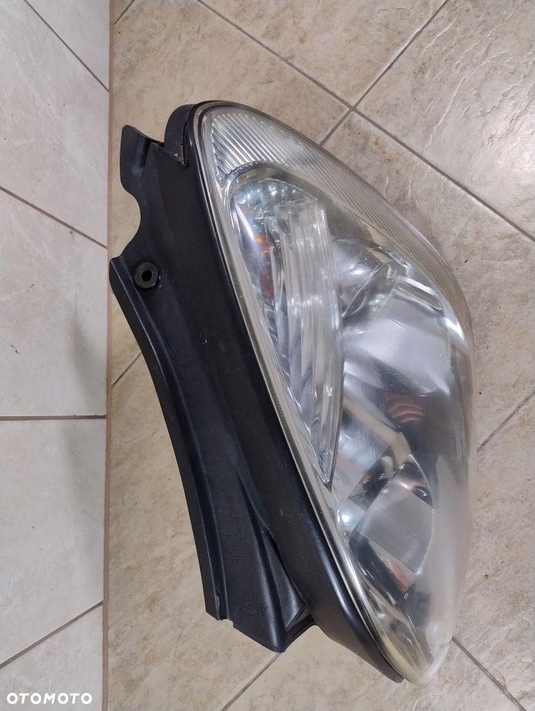 Lampa reflektor Kia carens 3 III 06-13 Europa wysyłka lewy przód - 5