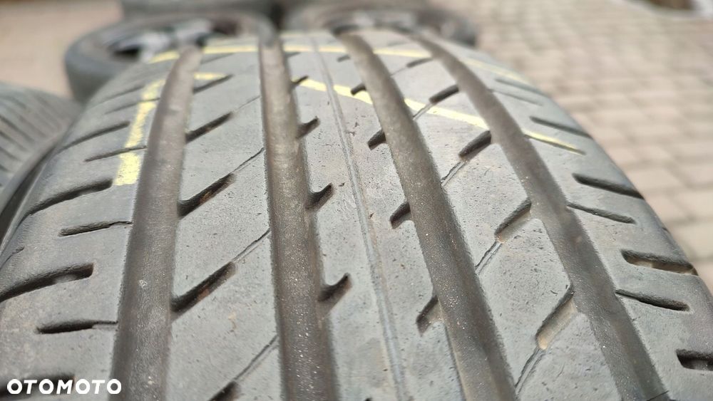Opony Letnie Toyo 185/60/16 2018r 6,5-7,2mm x4szt - 9