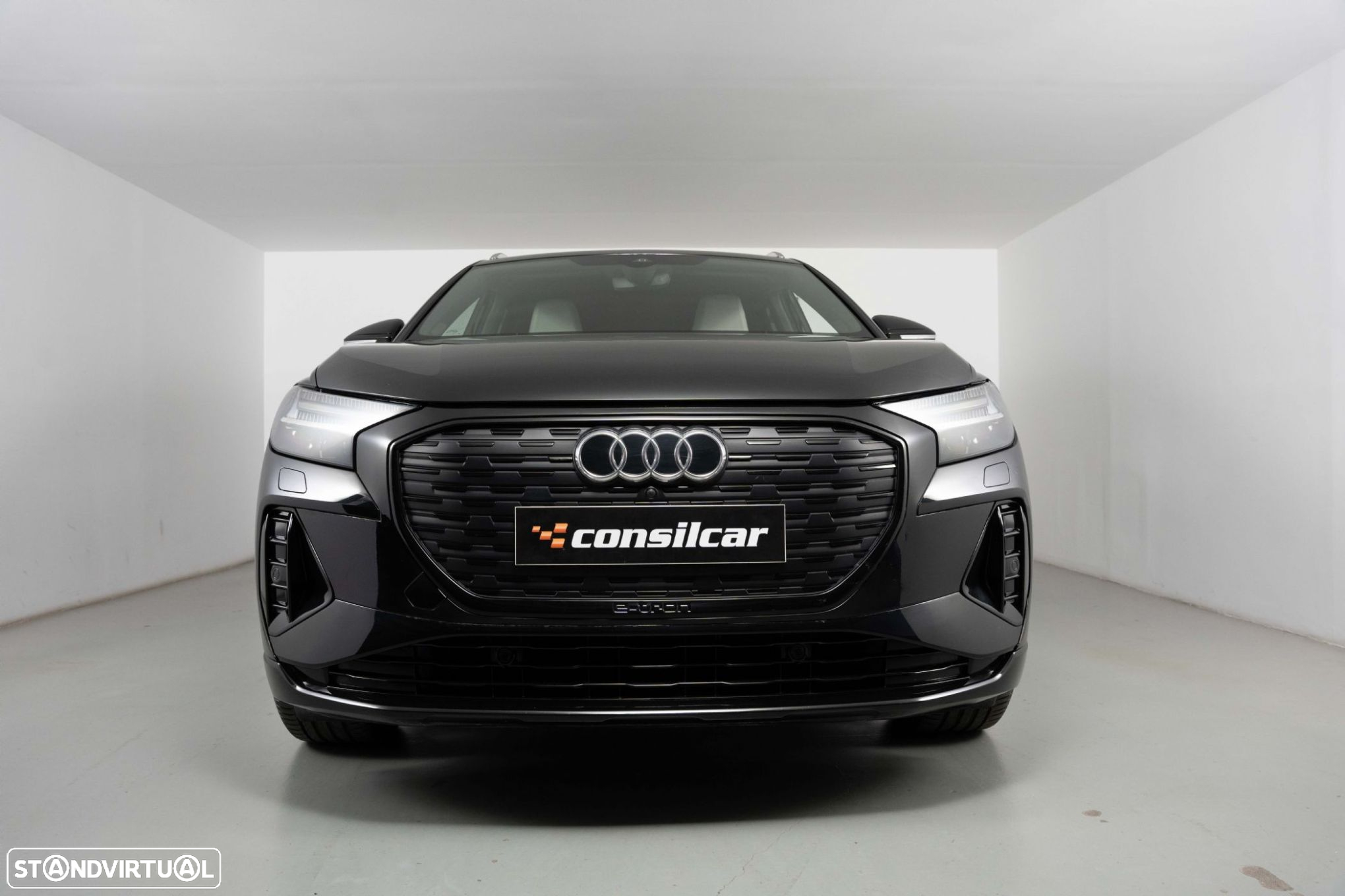 Audi Q4 e-tron 40 82 kWH - 3
