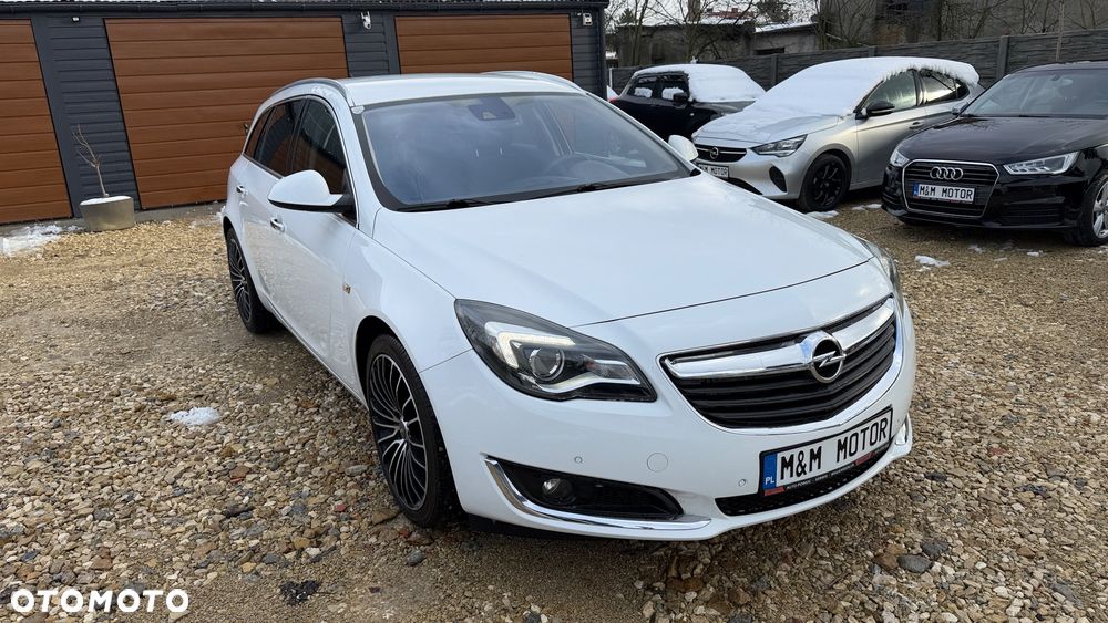 Opel Insignia 2.0 CDTI ecoFLEXStart/Stop - 1