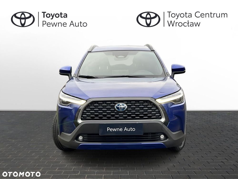 Toyota Corolla Cross - 8