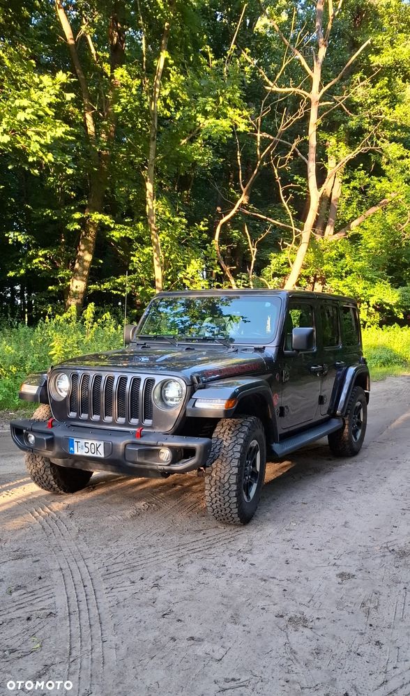 Jeep Wrangler - 3