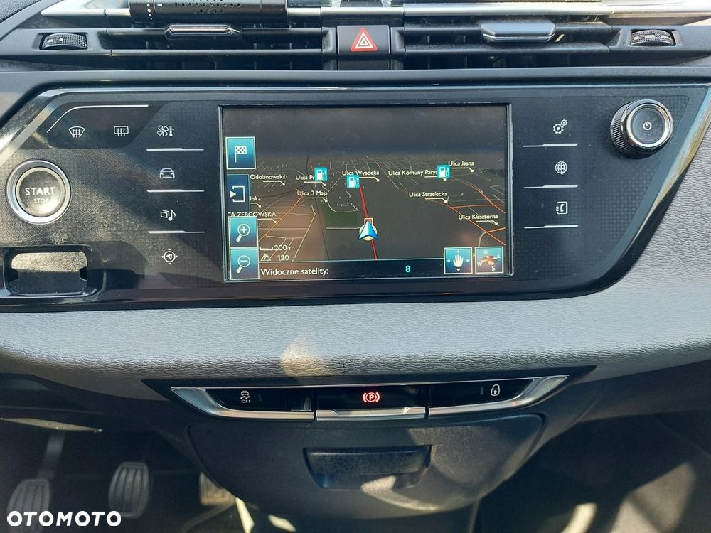 Citroën C4 Grand Picasso - 25