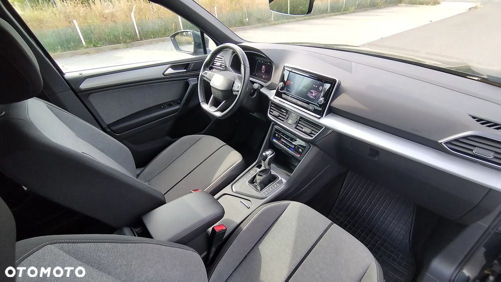 Seat Tarraco 1.5 Eco TSI EVO Style S&S DSG - 19