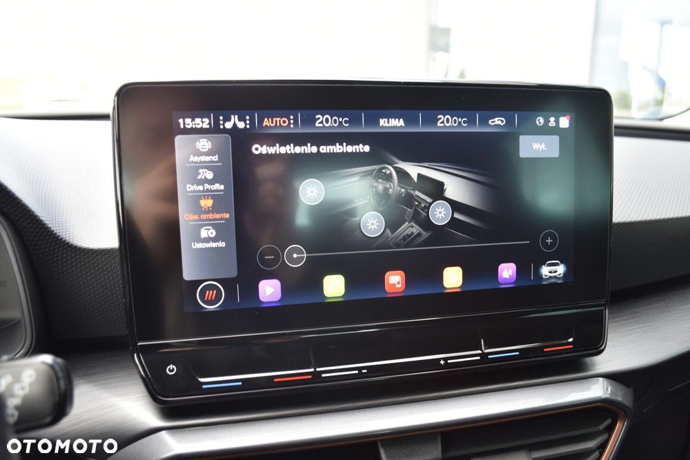 Cupra Leon 1.5 TSI - 20