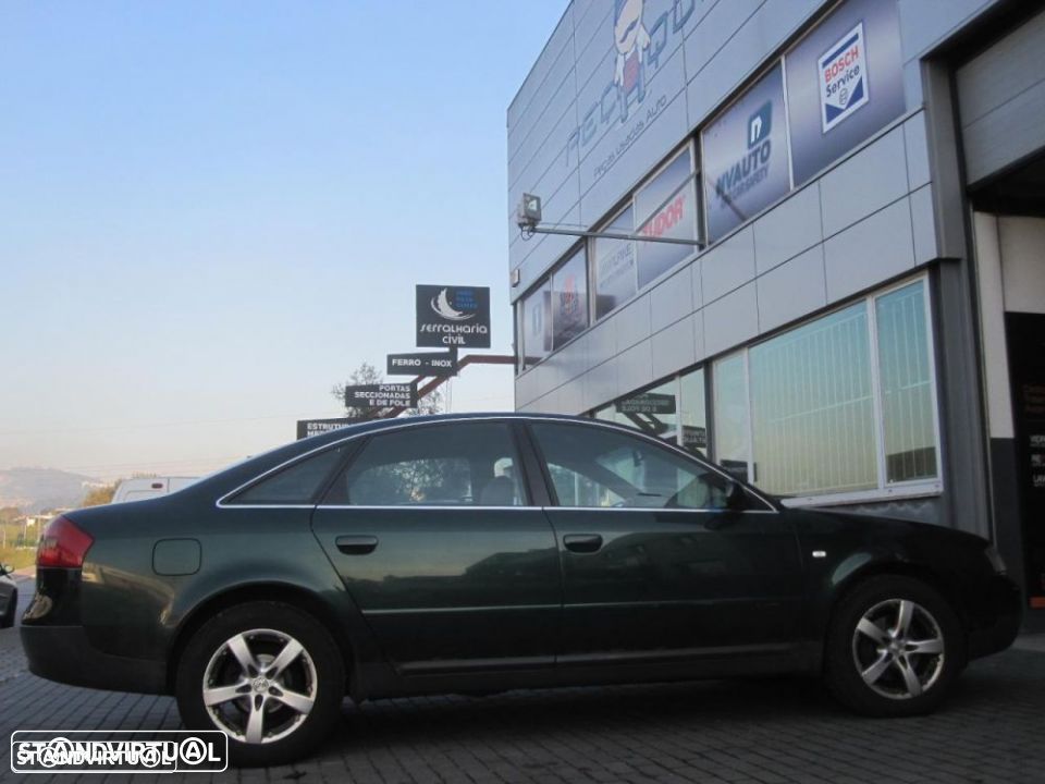 Portas Audi A6 2.5 tdi 150cv de 2000 - 1