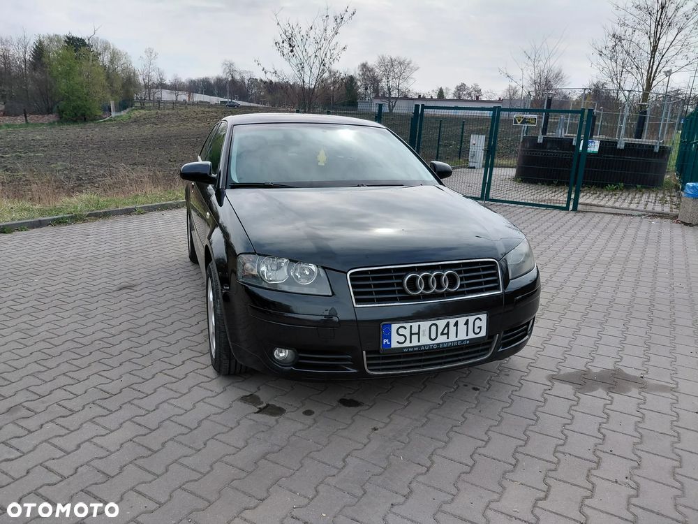 Audi A3 3-drzwiowe - 1