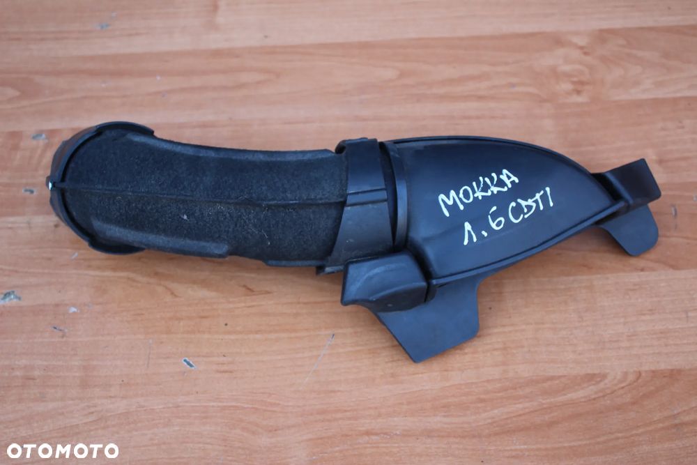 RURA DOLOT POWIETRZA OPEL MOKKA MOKKA X 1.6 CDTI 94550568