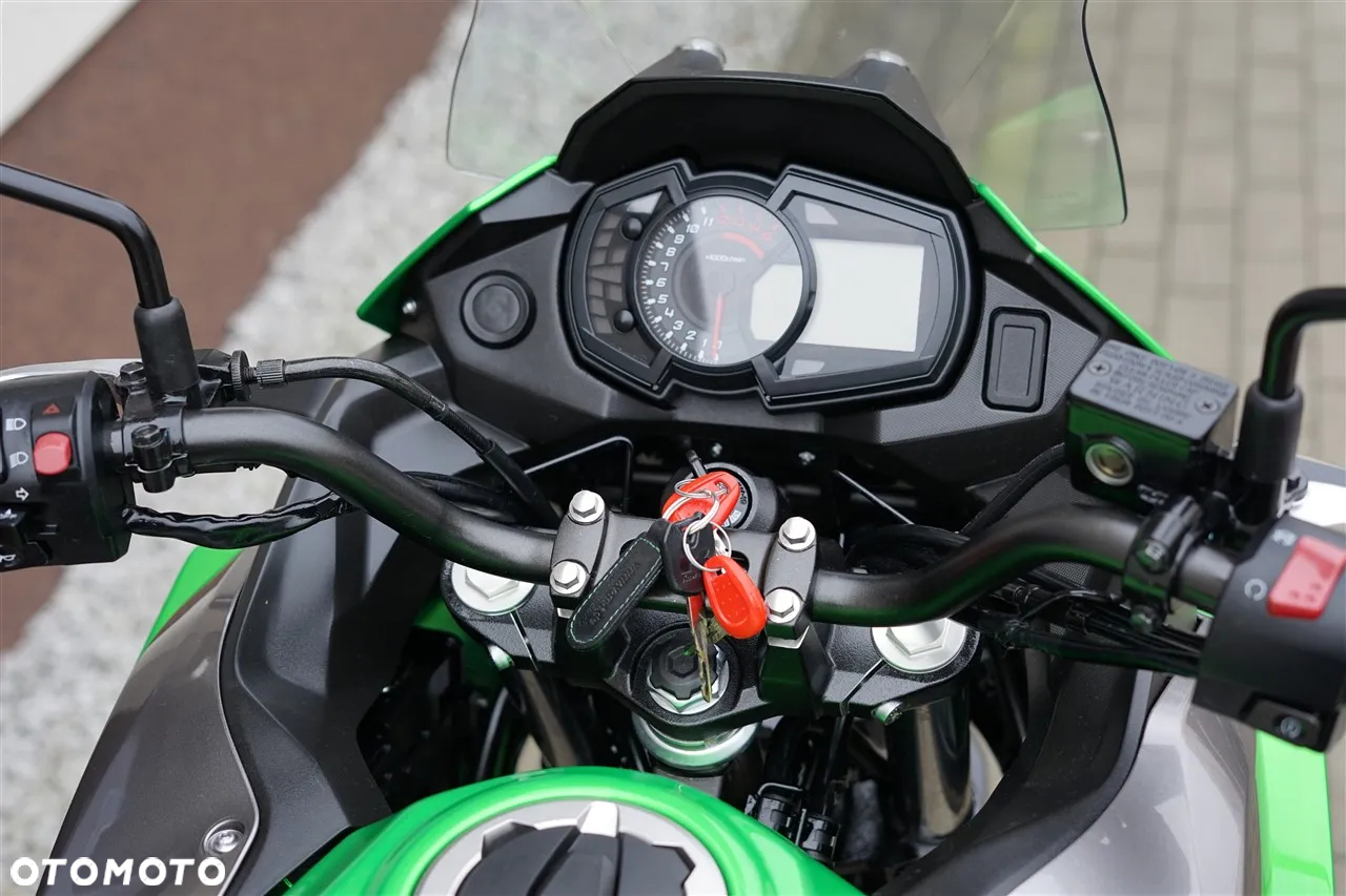 Kawasaki Versys-X 300 - 18