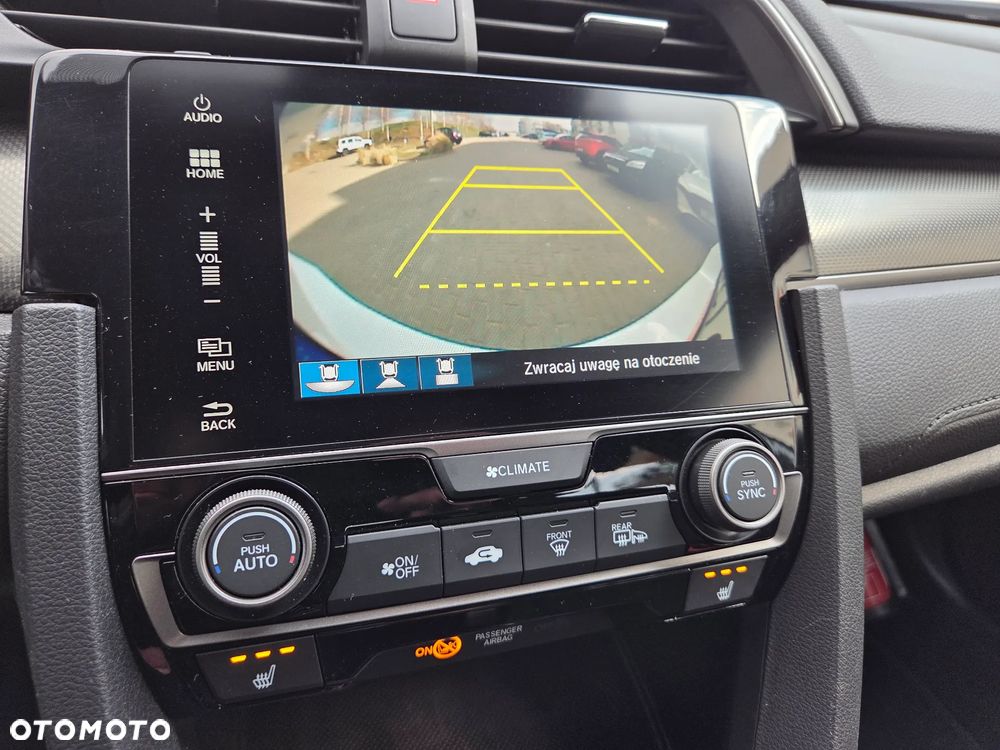 Honda Civic 1.0 T Executive (Navi) - 15