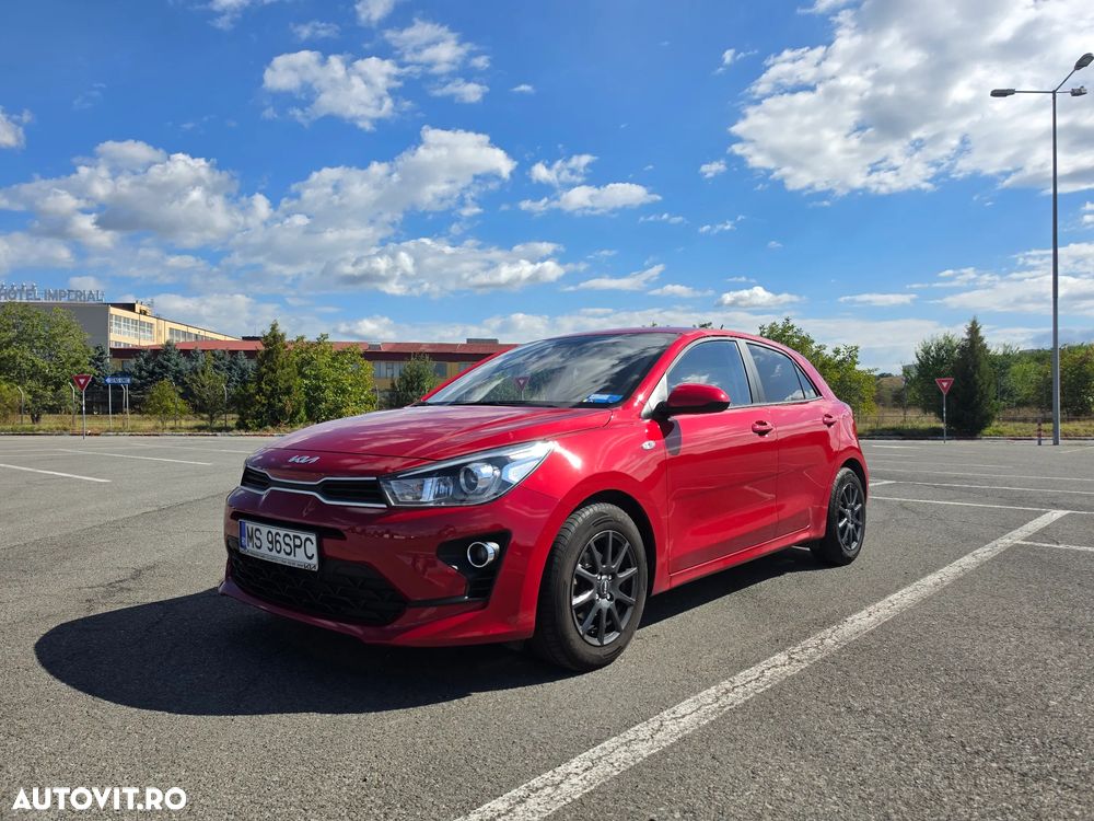 Kia Rio 1.2 MPI 5MT Urban - 3